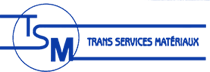 Logo Trans Services Materiaux