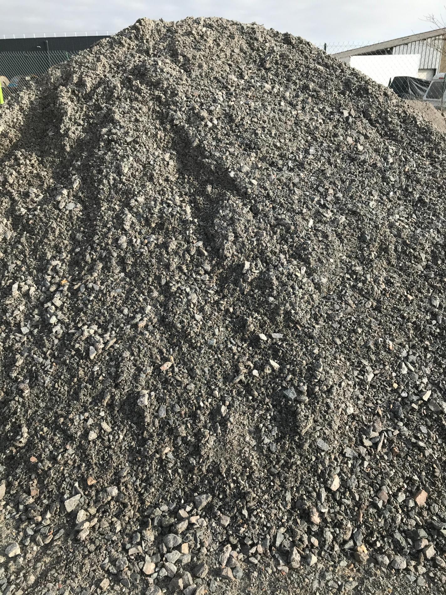 CONCASSE 0/31.5 BLEU