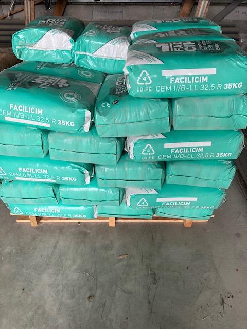 CIMENT FACILICIM