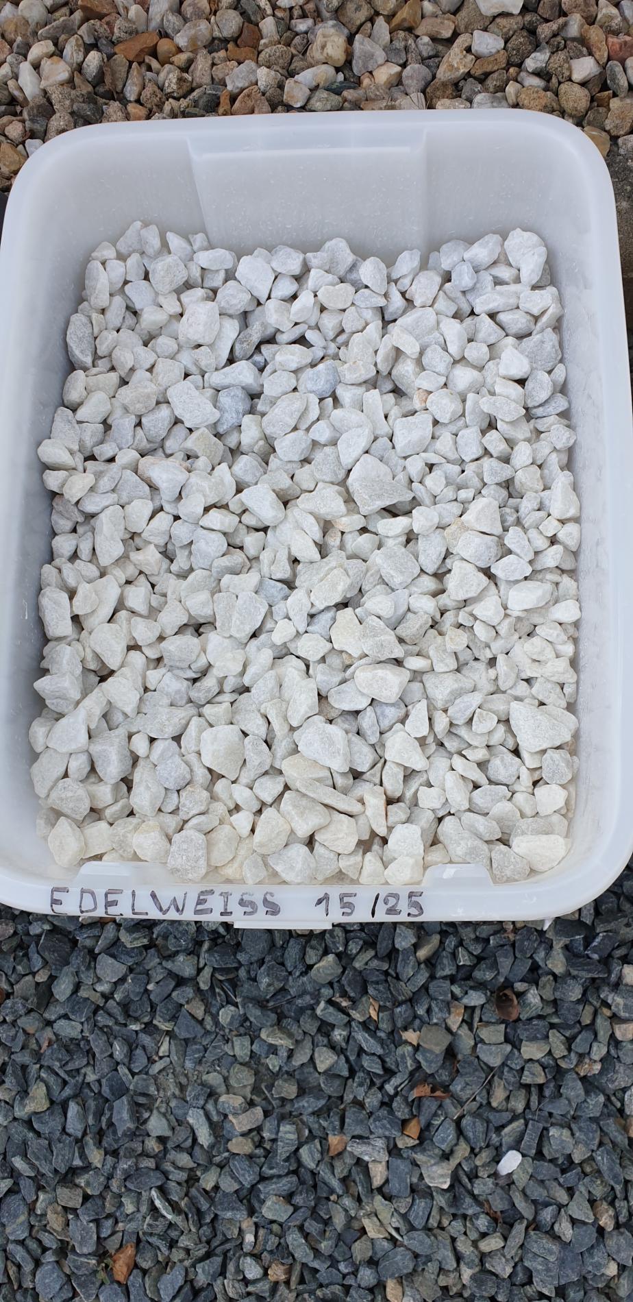 EDELWEISS SAC 25 KGS